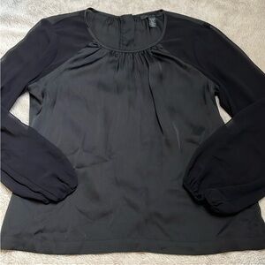 Kenneth Cole Long Sleeve Blouse